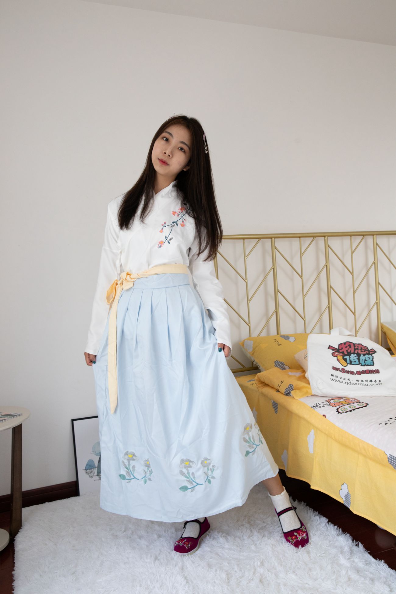 图片[10]-物恋传媒 No.421 心心-蝶恋花 [130P] – 速更版-美库