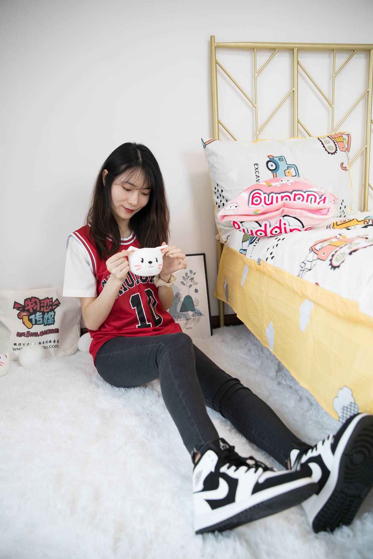 图片[16]-物恋传媒 NO.420 猫耳-晴子的梦 [168M] – 速更版-美库