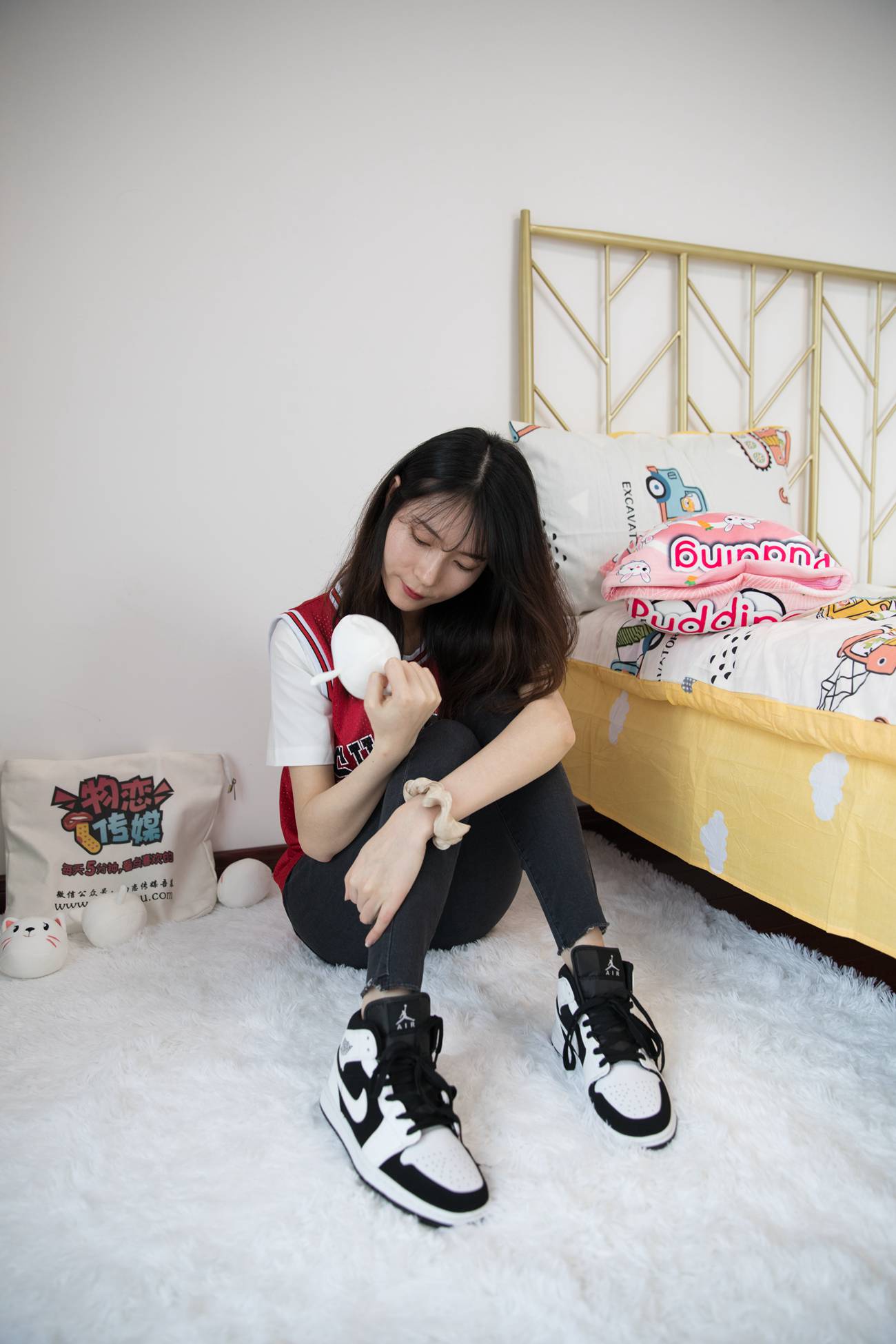 图片[18]-物恋传媒 NO.420 猫耳-晴子的梦 [168M] – 速更版-美库