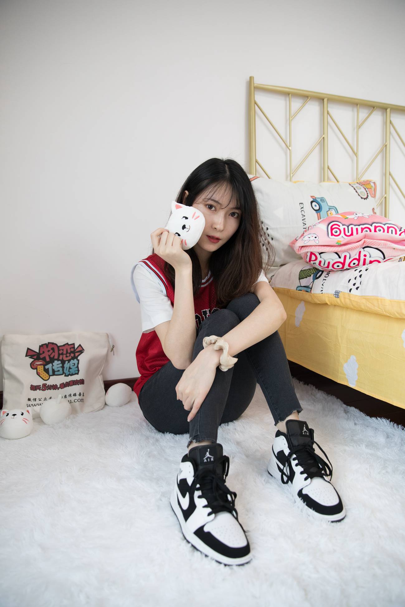 图片[19]-物恋传媒 NO.420 猫耳-晴子的梦 [168M] – 速更版-美库