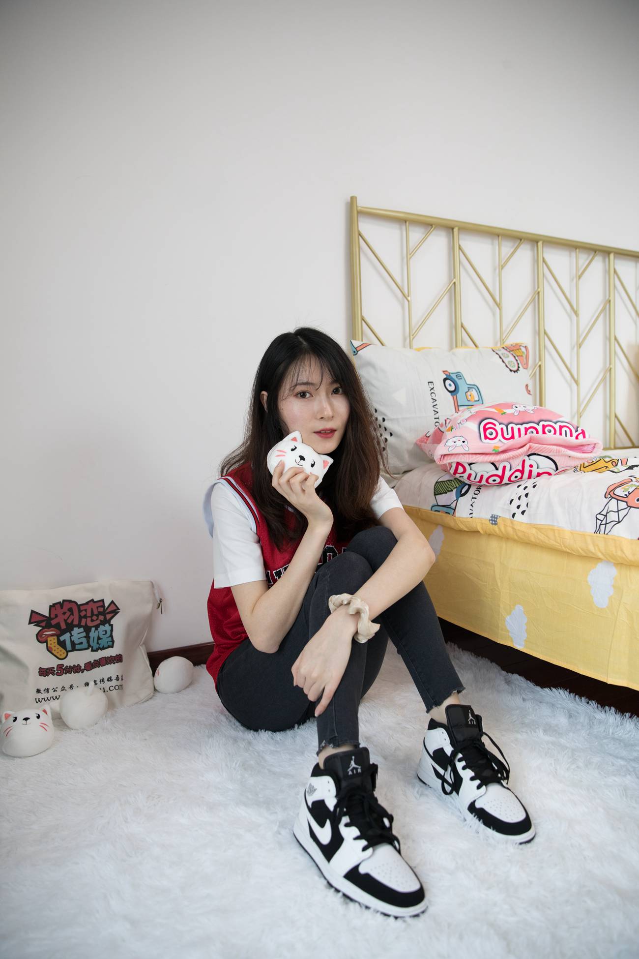 图片[20]-物恋传媒 NO.420 猫耳-晴子的梦 [168M] – 速更版-美库