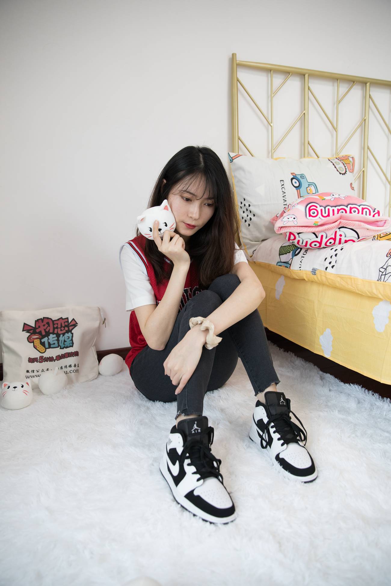 图片[22]-物恋传媒 NO.420 猫耳-晴子的梦 [168M] – 速更版-美库