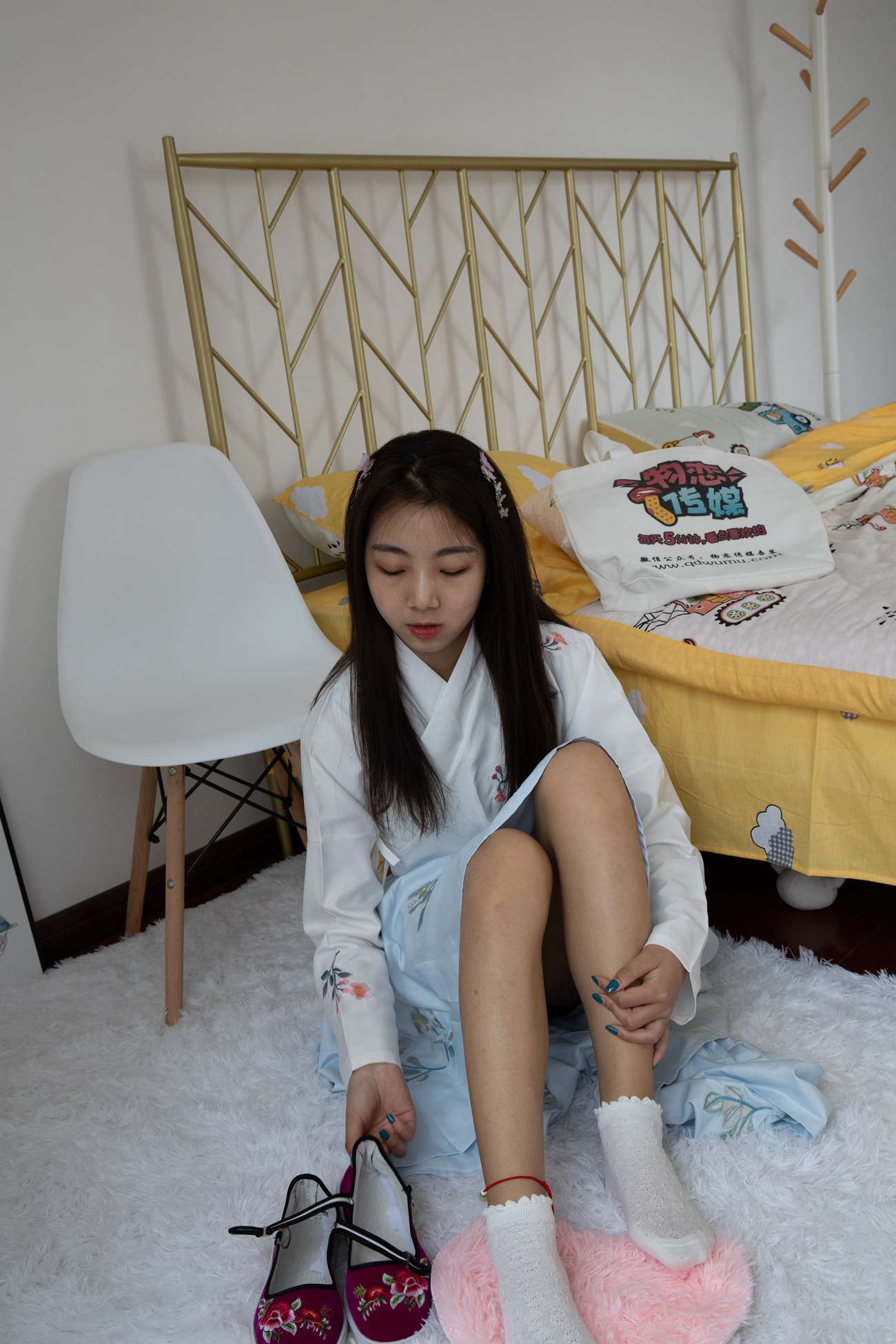 图片[52]-物恋传媒 No.421 心心-蝶恋花 [130P] – 速更版-美库