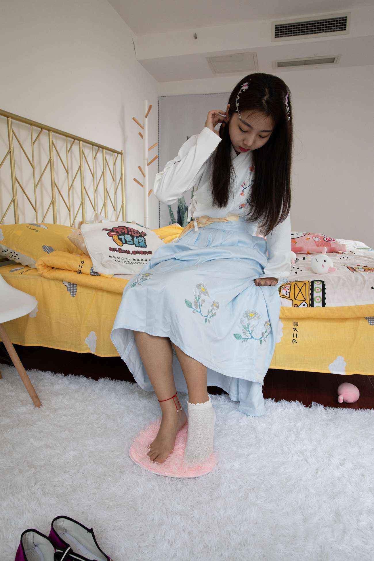 图片[74]-物恋传媒 No.421 心心-蝶恋花 [130P] – 速更版-美库