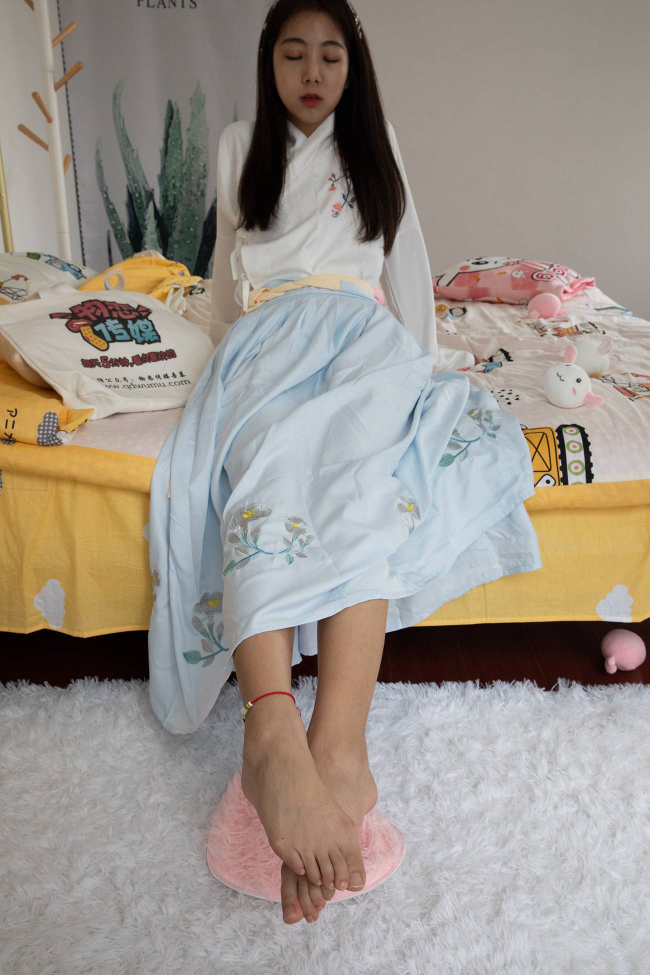 图片[125]-物恋传媒 No.421 心心-蝶恋花 [130P] – 速更版-美库