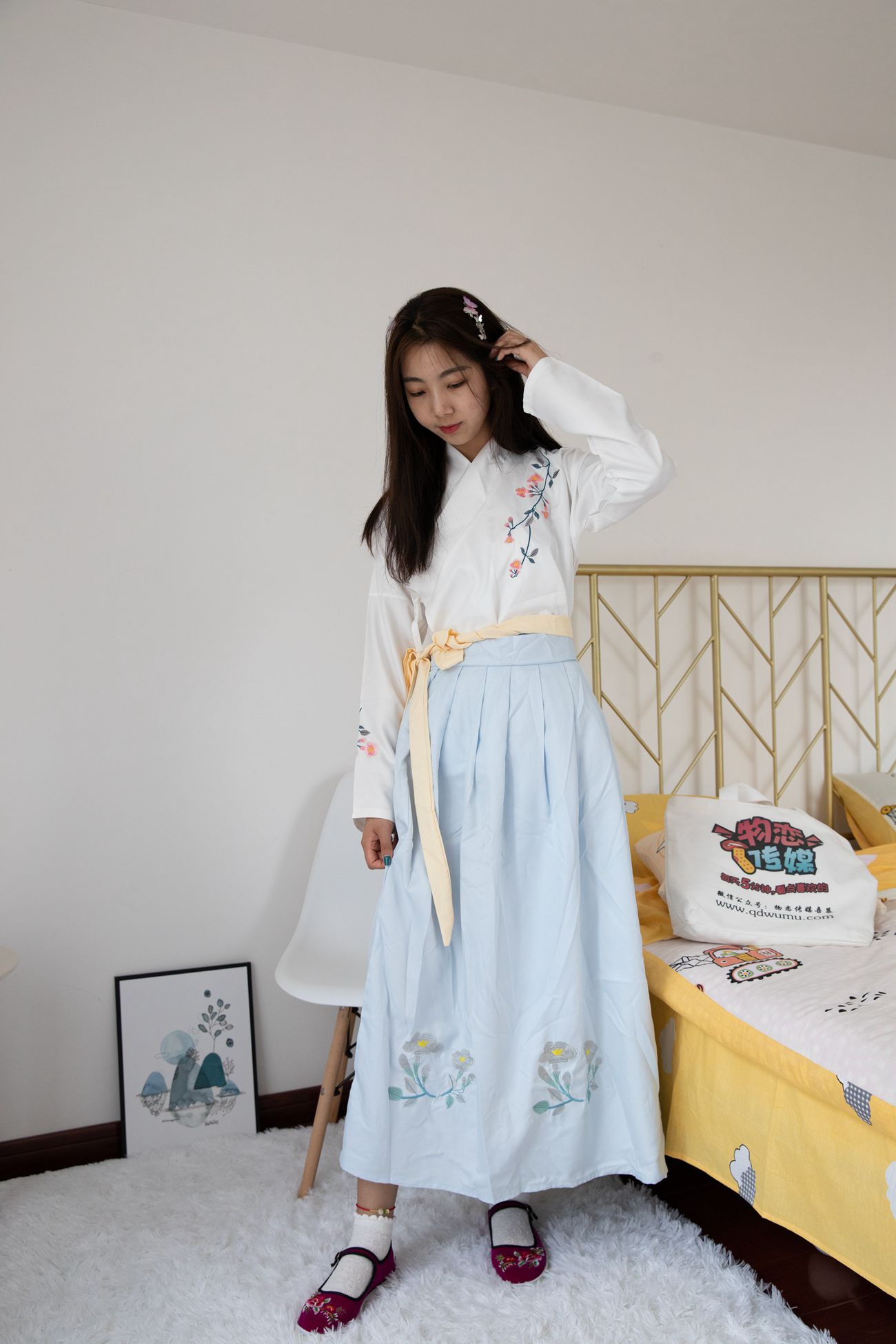 图片[131]-物恋传媒 No.421 心心-蝶恋花 [130P] – 速更版-美库