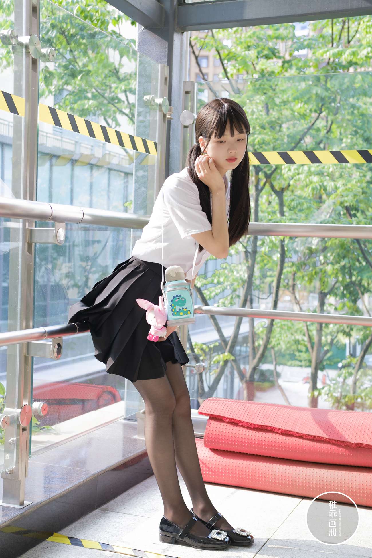 图片[36]-柴系小乖(稚乖画册) – 夜夜 逛街13d黑丝 [60P] – 速更版-美库