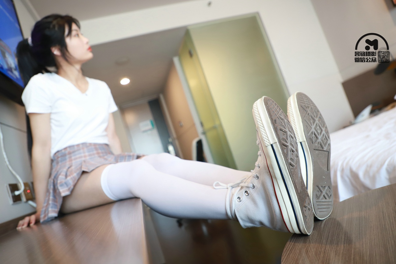 图片[16]-[誉铭传媒]袜足摄影 2021年《11.11专享作品二》[101P] – 速更版-美库