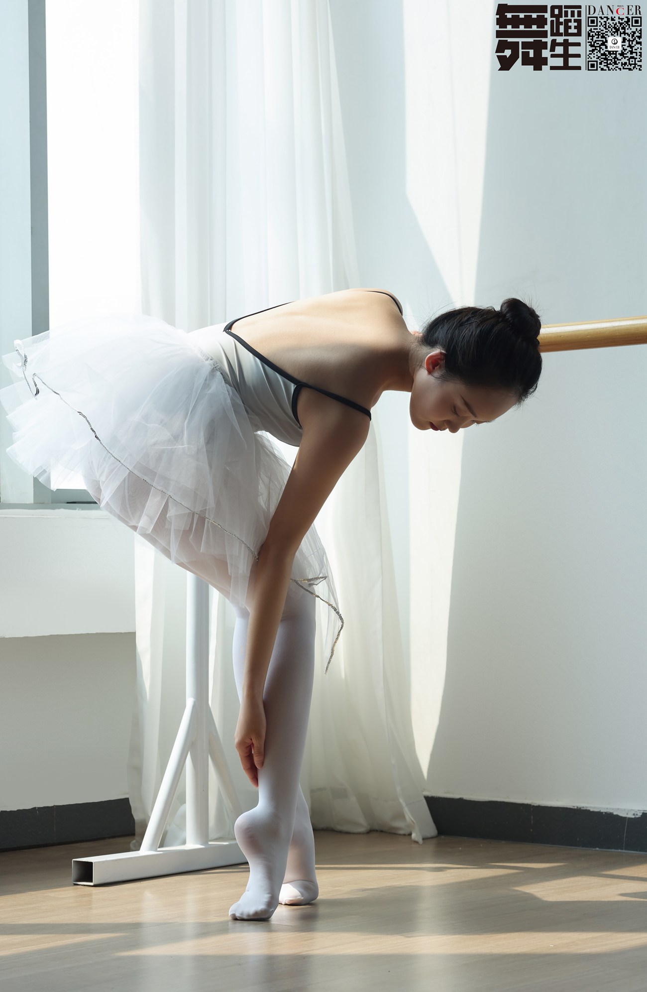 图片[13]-[GALLI嘉丽]舞蹈生日记 110 – 阳光芭蕾[47P] – 速更版-美库