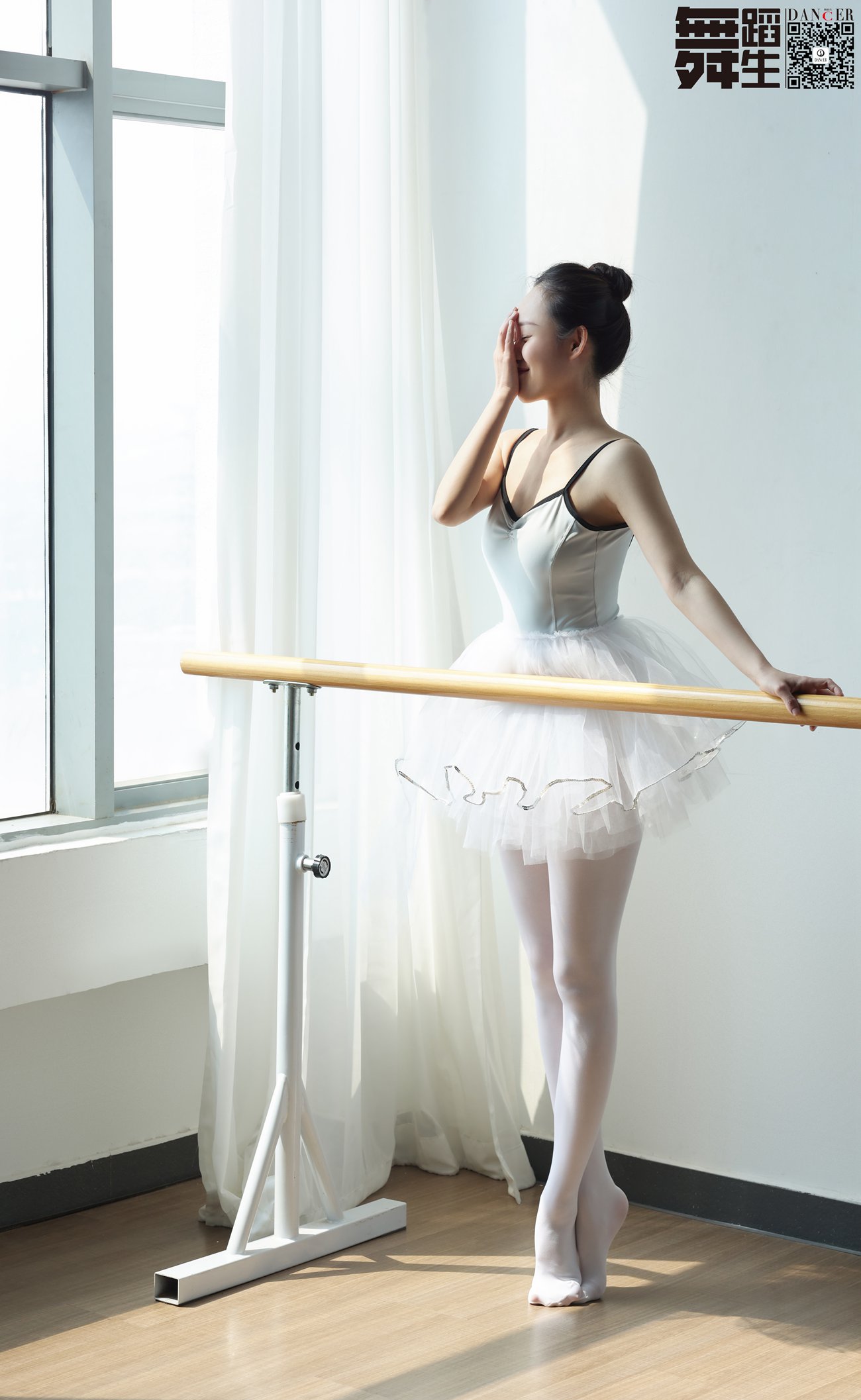 图片[14]-[GALLI嘉丽]舞蹈生日记 110 – 阳光芭蕾[47P] – 速更版-美库