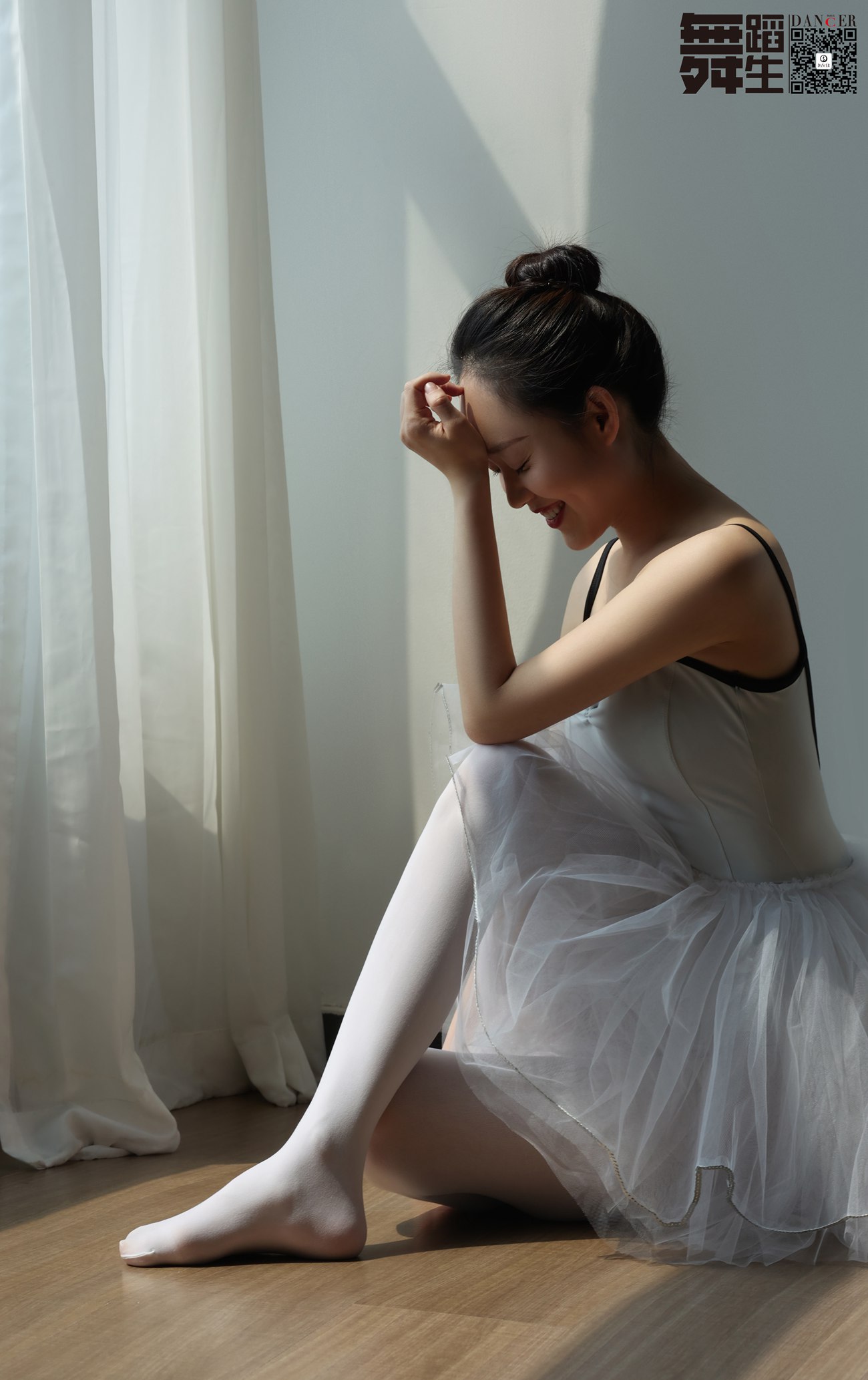 图片[19]-[GALLI嘉丽]舞蹈生日记 110 – 阳光芭蕾[47P] – 速更版-美库