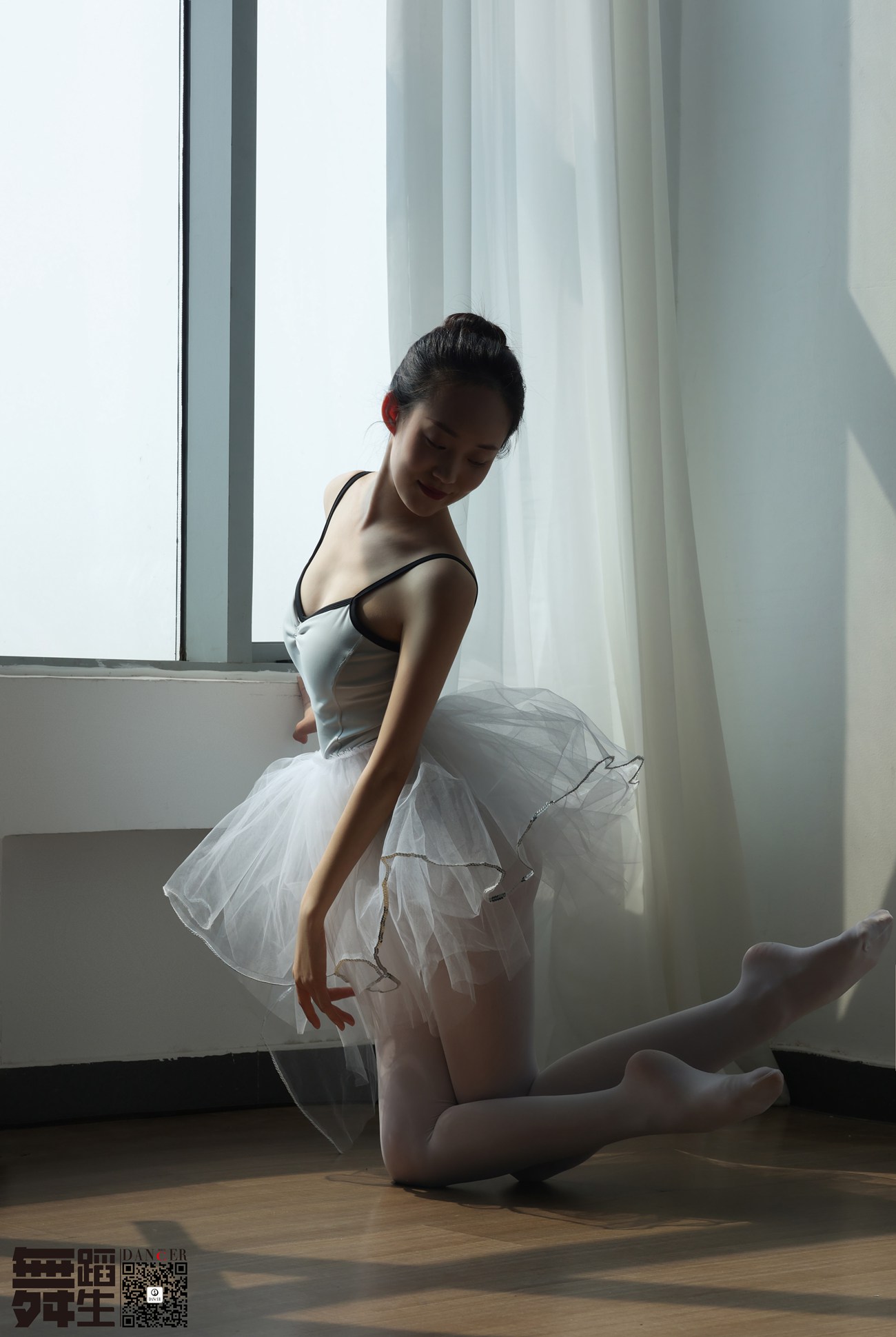 图片[20]-[GALLI嘉丽]舞蹈生日记 110 – 阳光芭蕾[47P] – 速更版-美库