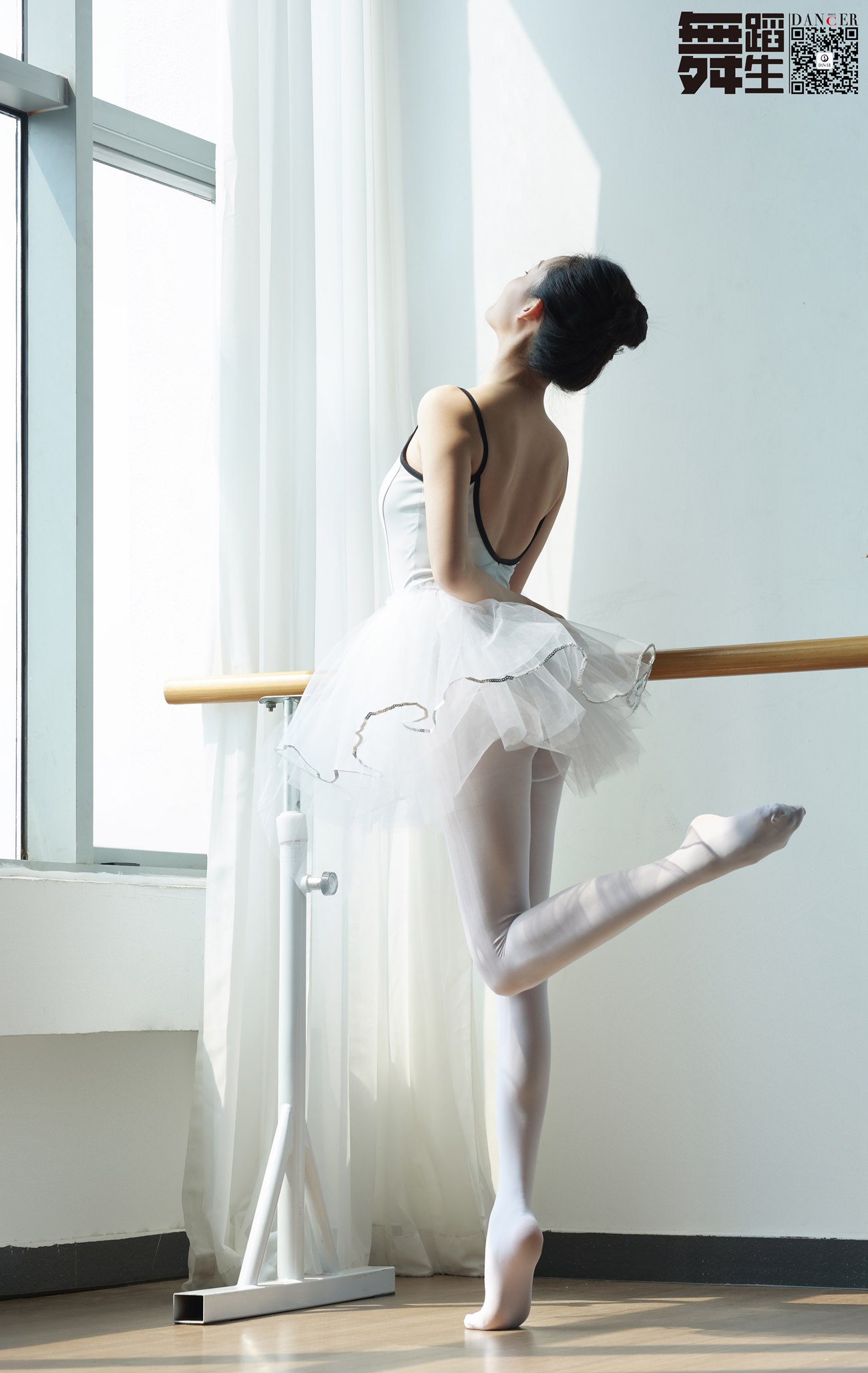 图片[25]-[GALLI嘉丽]舞蹈生日记 110 – 阳光芭蕾[47P] – 速更版-美库