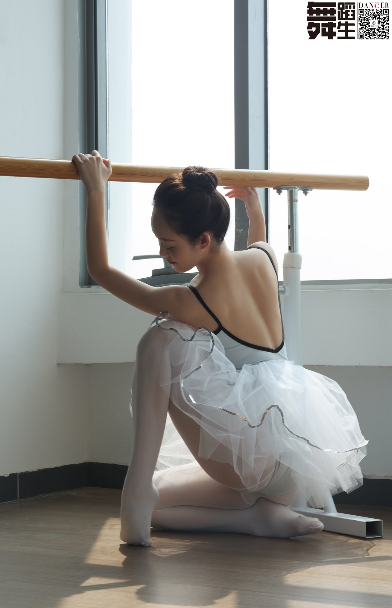 图片[27]-[GALLI嘉丽]舞蹈生日记 110 – 阳光芭蕾[47P] – 速更版-美库