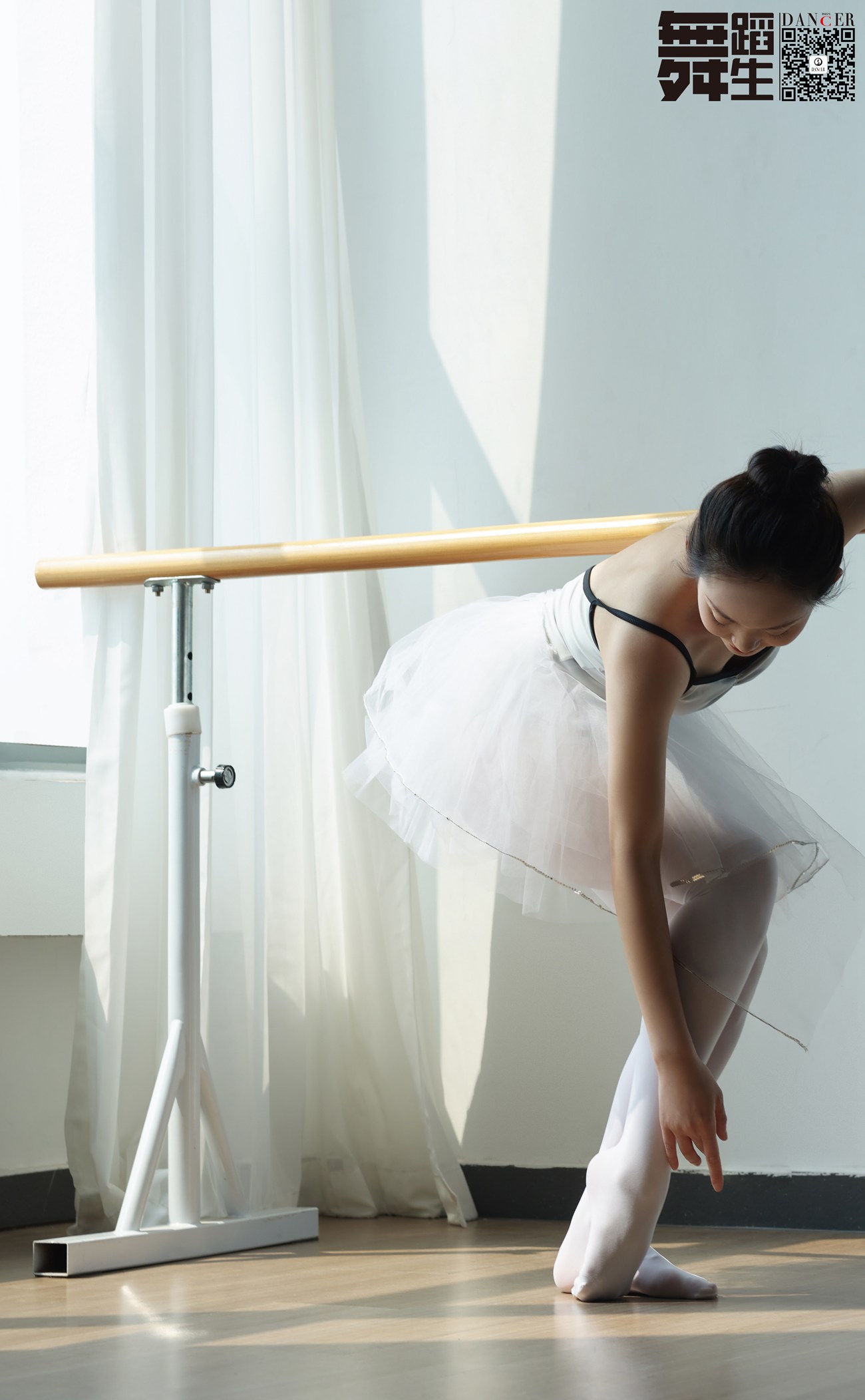 图片[29]-[GALLI嘉丽]舞蹈生日记 110 – 阳光芭蕾[47P] – 速更版-美库