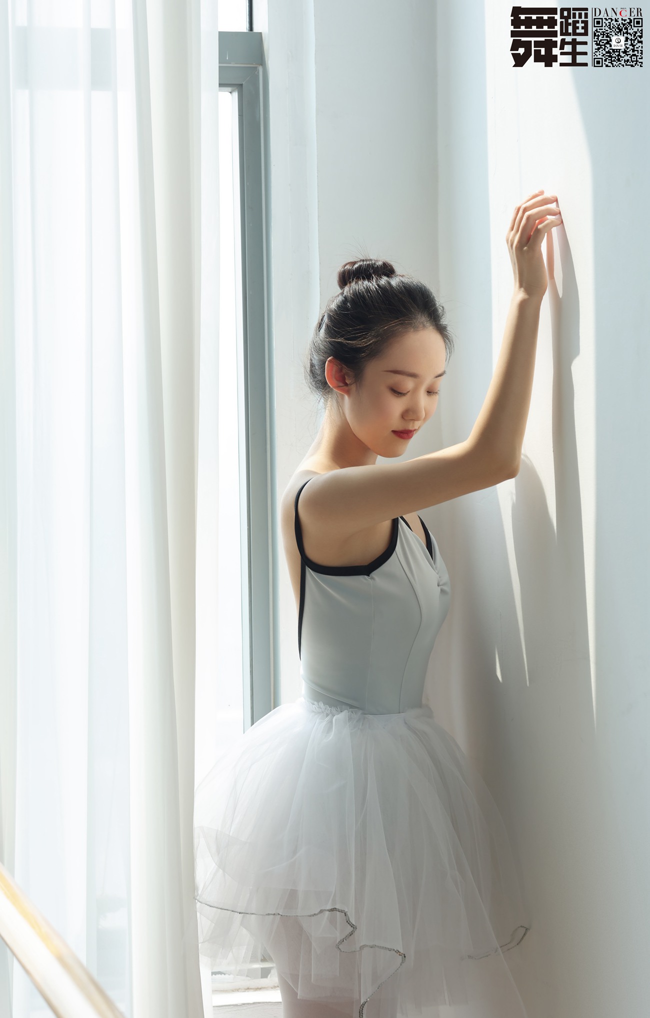 图片[30]-[GALLI嘉丽]舞蹈生日记 110 – 阳光芭蕾[47P] – 速更版-美库