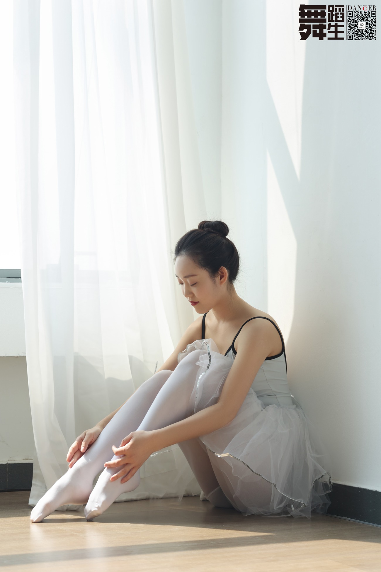 图片[31]-[GALLI嘉丽]舞蹈生日记 110 – 阳光芭蕾[47P] – 速更版-美库