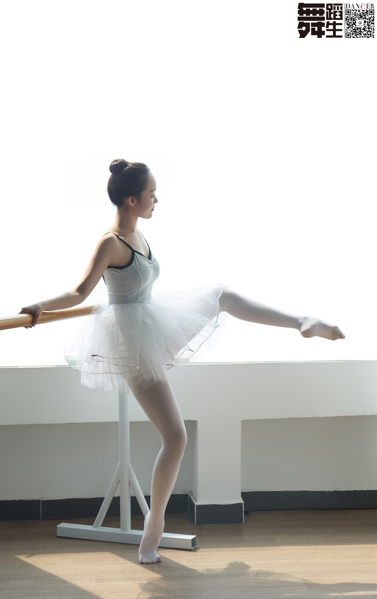 图片[34]-[GALLI嘉丽]舞蹈生日记 110 – 阳光芭蕾[47P] – 速更版-美库