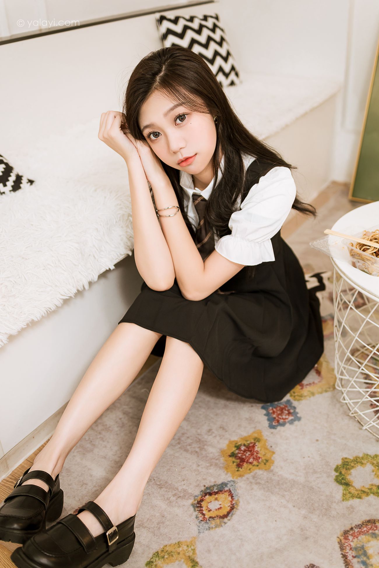 图片[11]-[YALAYI雅拉伊]2022.06.22 NO.946 一生欢喜 梓瑶[41+1P] – 速更版-美库