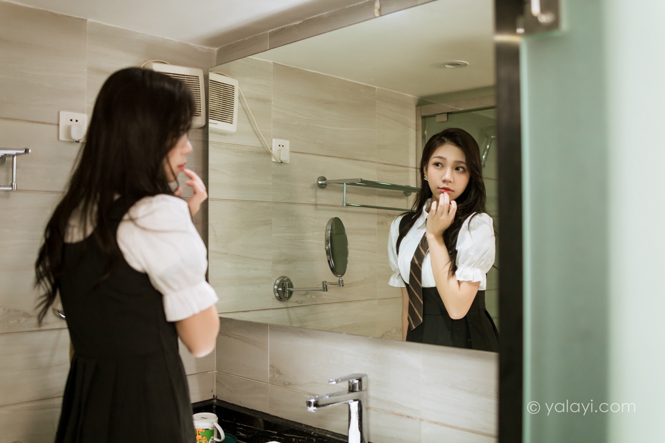 图片[20]-[YALAYI雅拉伊]2022.06.22 NO.946 一生欢喜 梓瑶[41+1P] – 速更版-美库