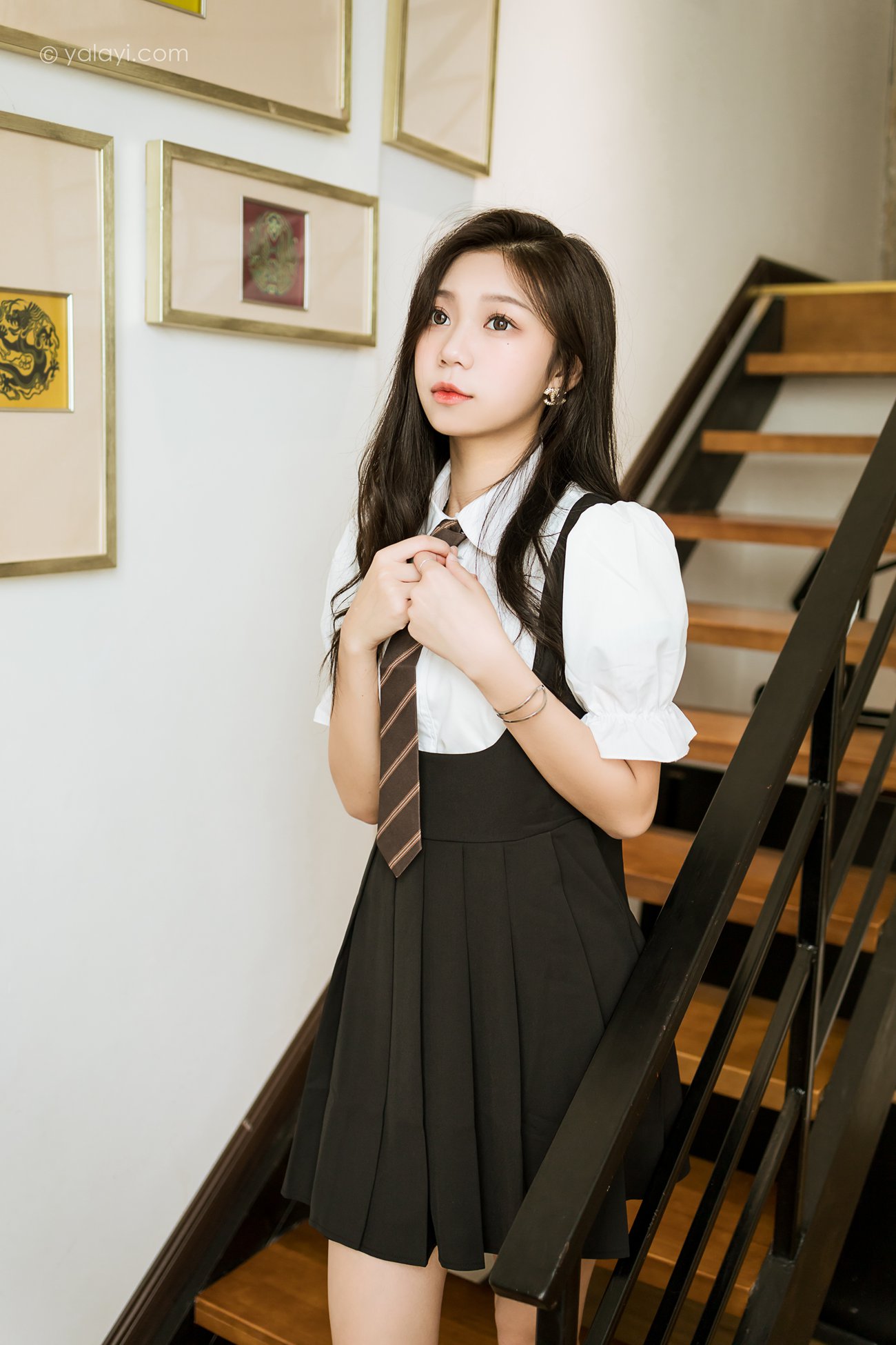 图片[28]-[YALAYI雅拉伊]2022.06.22 NO.946 一生欢喜 梓瑶[41+1P] – 速更版-美库