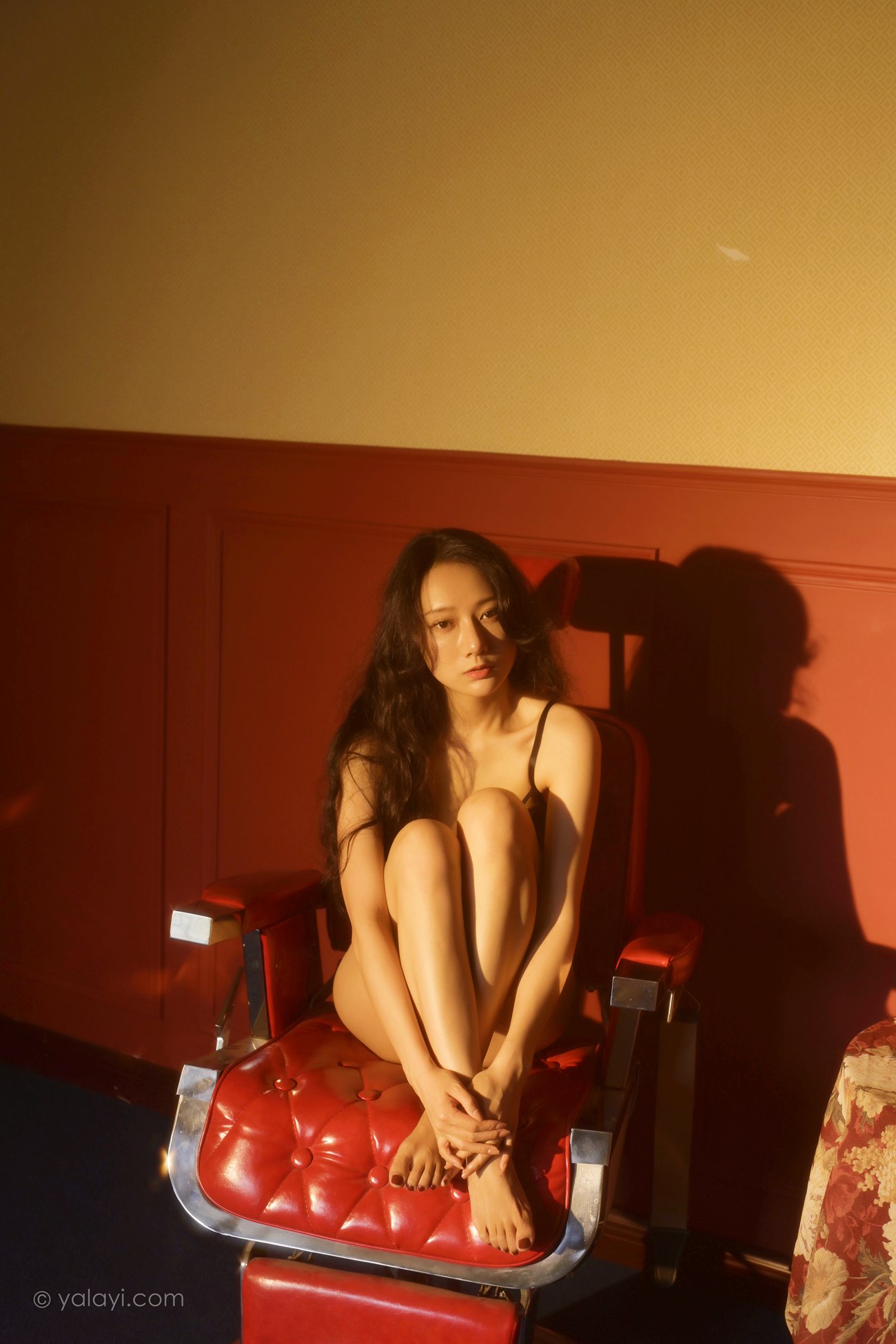 图片[29]-[YALAYI雅拉伊]2022.06.23 NO.947 人生寂寞 何嘉颖[43+1P] – 速更版-美库