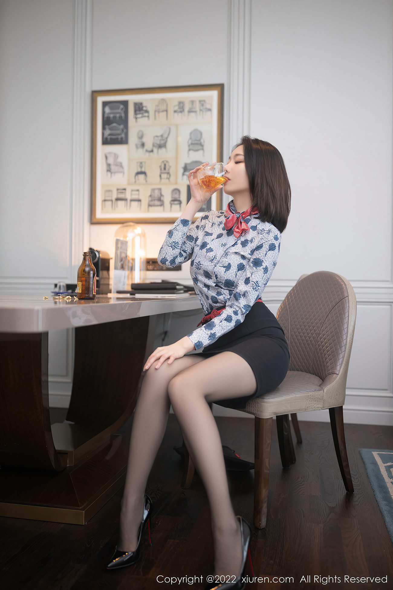 图片[11]-[Xiuren秀人网]2022.05.05 NO.4962 安然anran[45+1P] – 速更版-美库