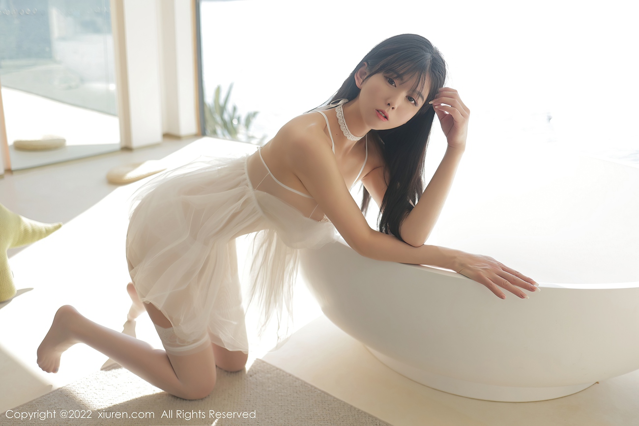 图片[25]-[Xiuren秀人网]2022.05.06 NO.4964 李雅柔182CM[39+1P] – 速更版-美库