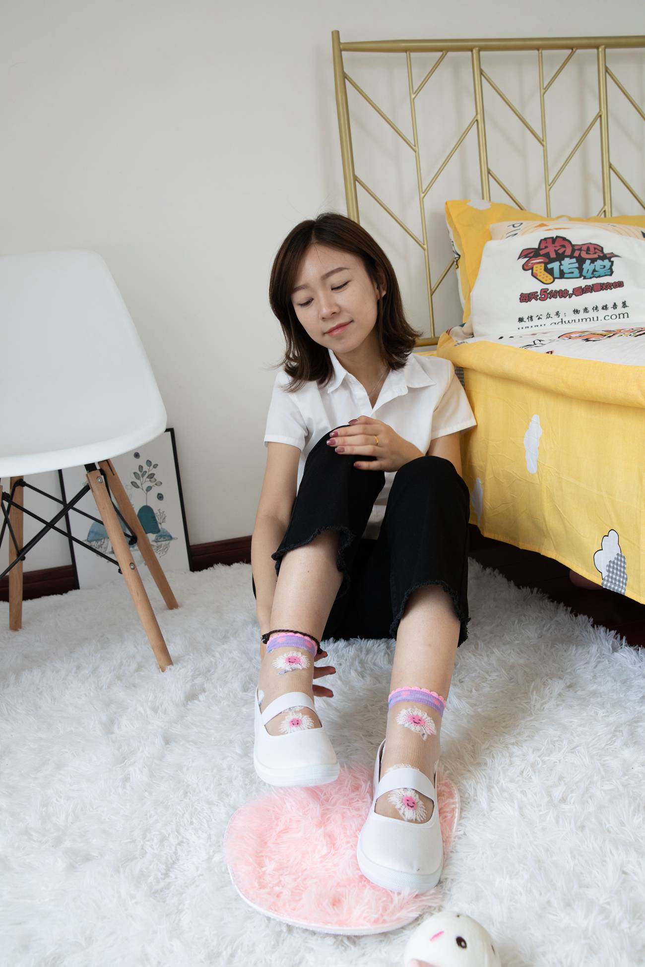 图片[37]-物恋传媒 No.423 婷婷-风里的小雏菊 [141P] – 速更版-美库