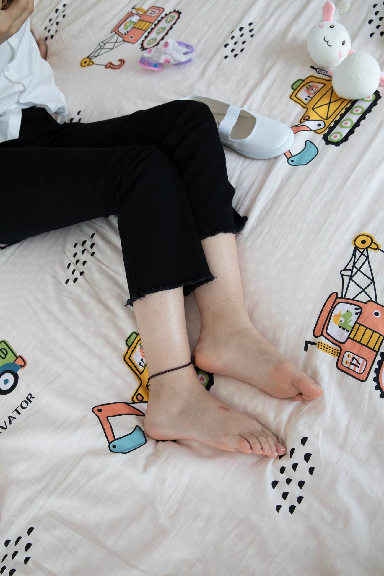 图片[122]-物恋传媒 No.423 婷婷-风里的小雏菊 [141P] – 速更版-美库