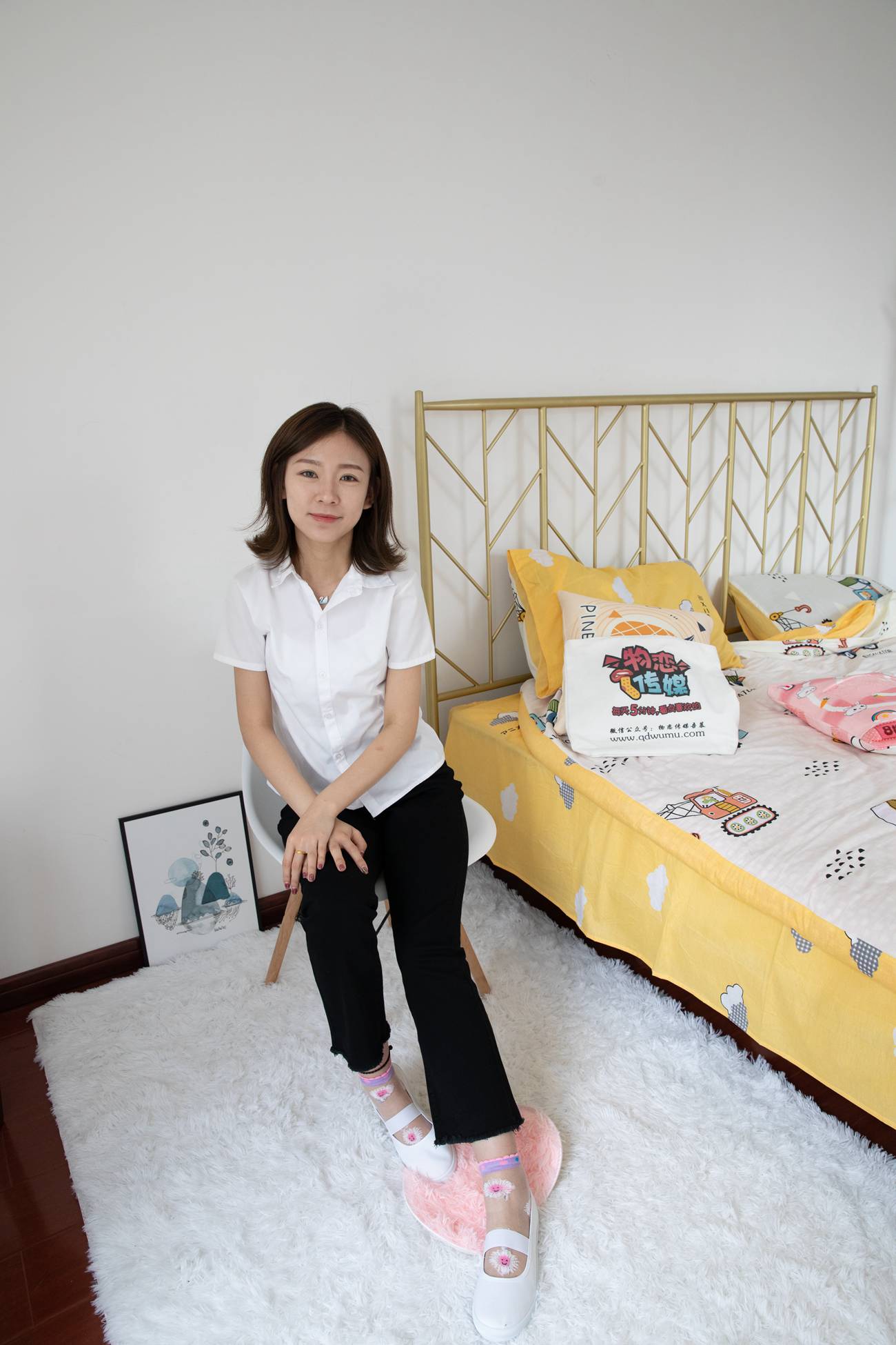 图片[141]-物恋传媒 No.423 婷婷-风里的小雏菊 [141P] – 速更版-美库