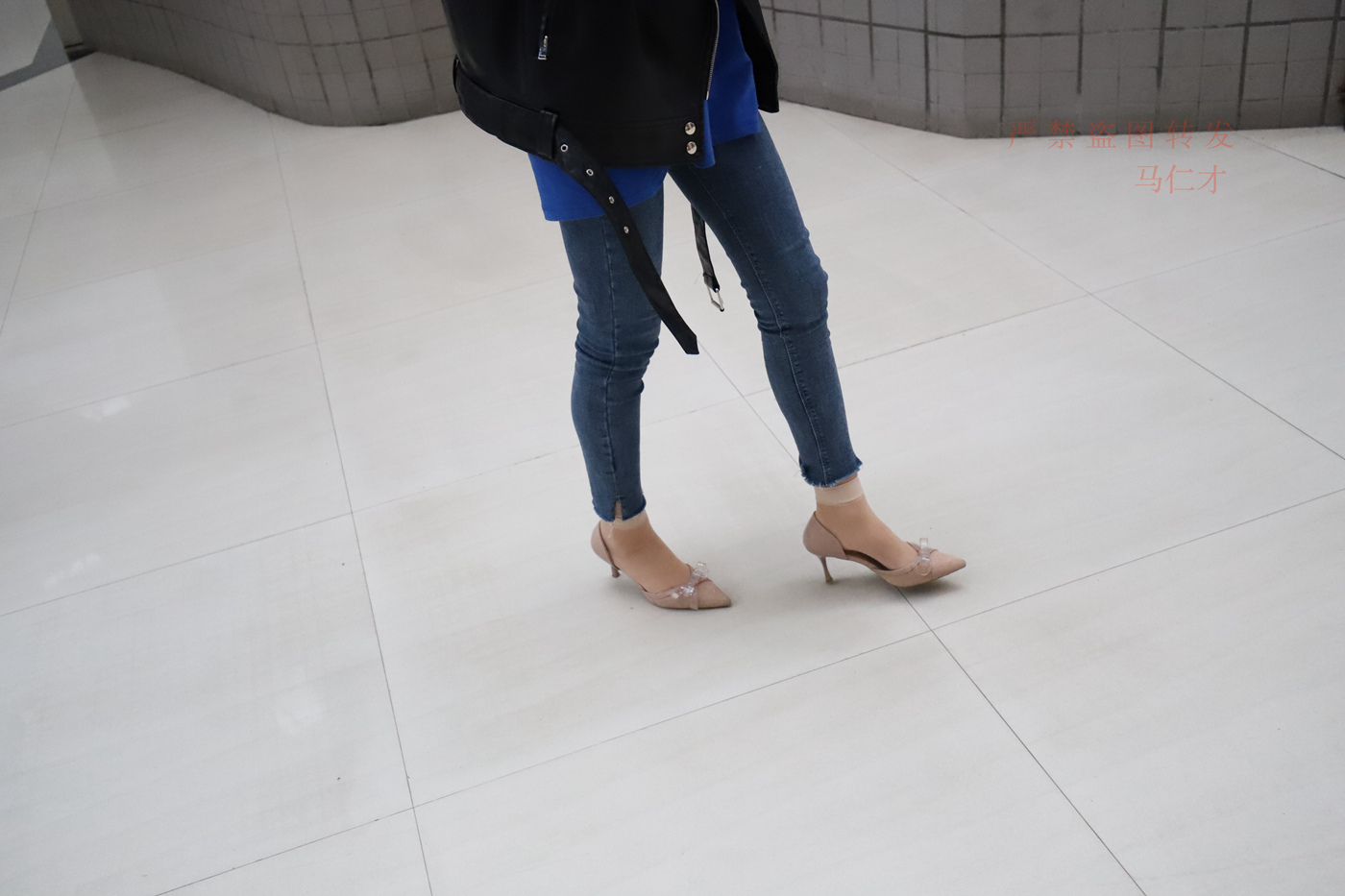 图片[10]-大西瓜爱牙膏-2018 10月活动 模特3（三） 短丝 [151P] – 速更版-美库