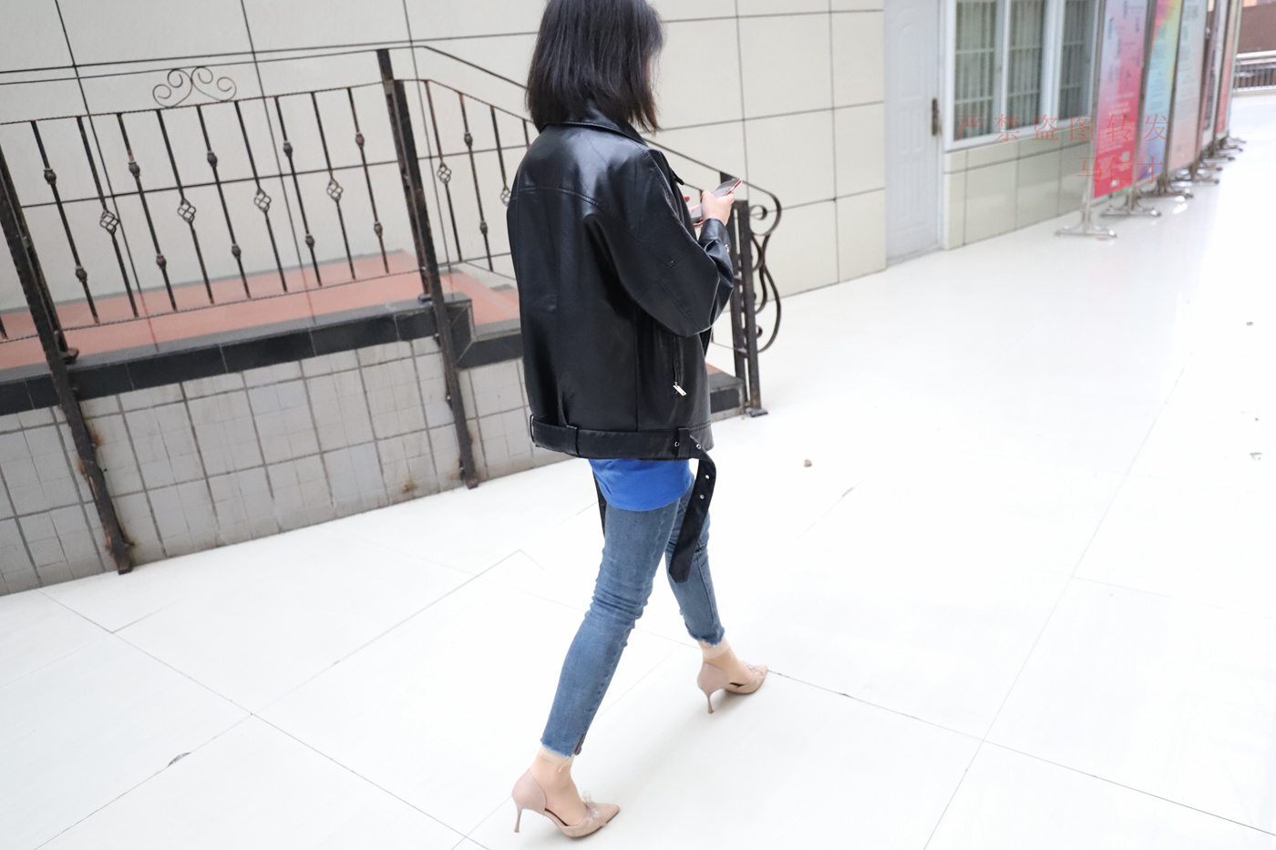 图片[12]-大西瓜爱牙膏-2018 10月活动 模特3（三） 短丝 [151P] – 速更版-美库