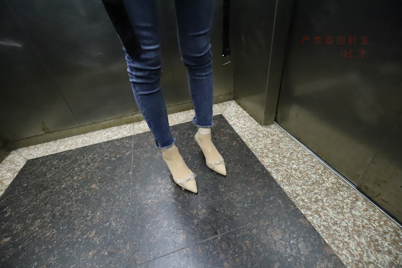 图片[16]-大西瓜爱牙膏-2018 10月活动 模特3（三） 短丝 [151P] – 速更版-美库