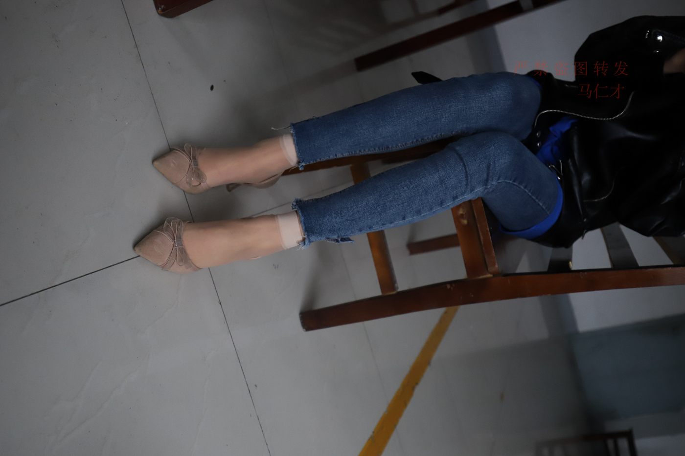 图片[17]-大西瓜爱牙膏-2018 10月活动 模特3（三） 短丝 [151P] – 速更版-美库