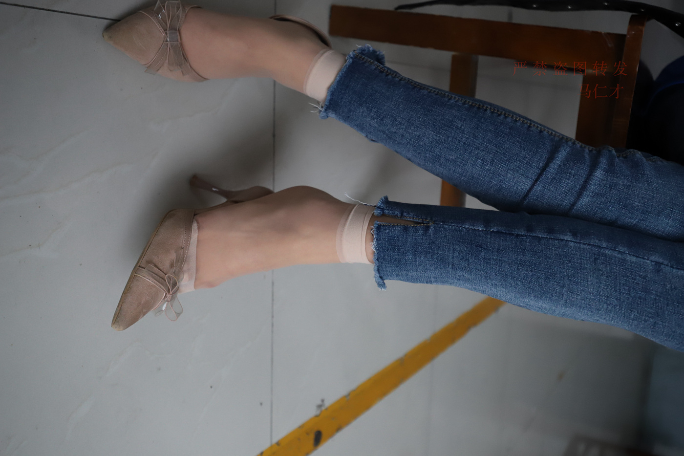 图片[23]-大西瓜爱牙膏-2018 10月活动 模特3（三） 短丝 [151P] – 速更版-美库