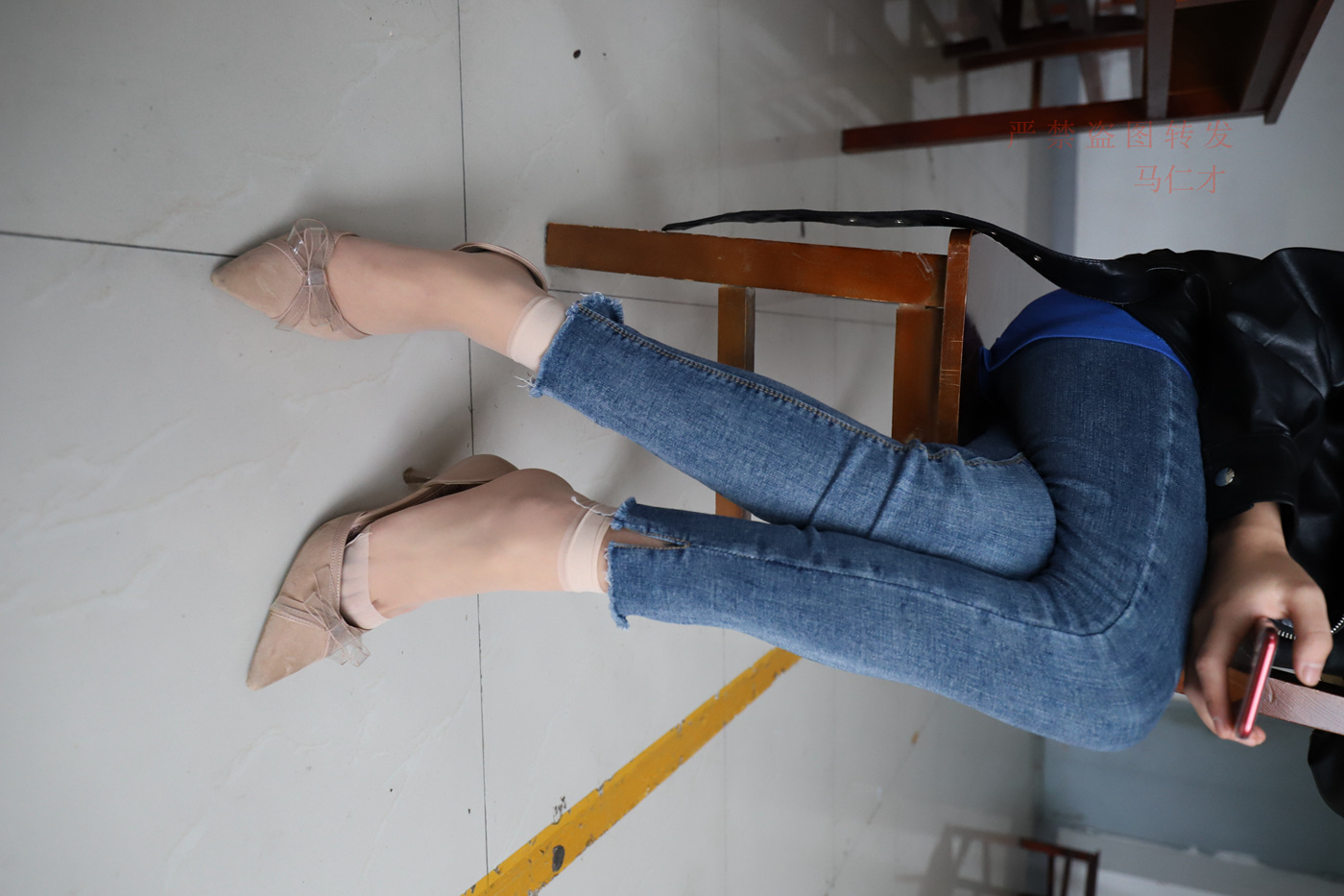 图片[24]-大西瓜爱牙膏-2018 10月活动 模特3（三） 短丝 [151P] – 速更版-美库