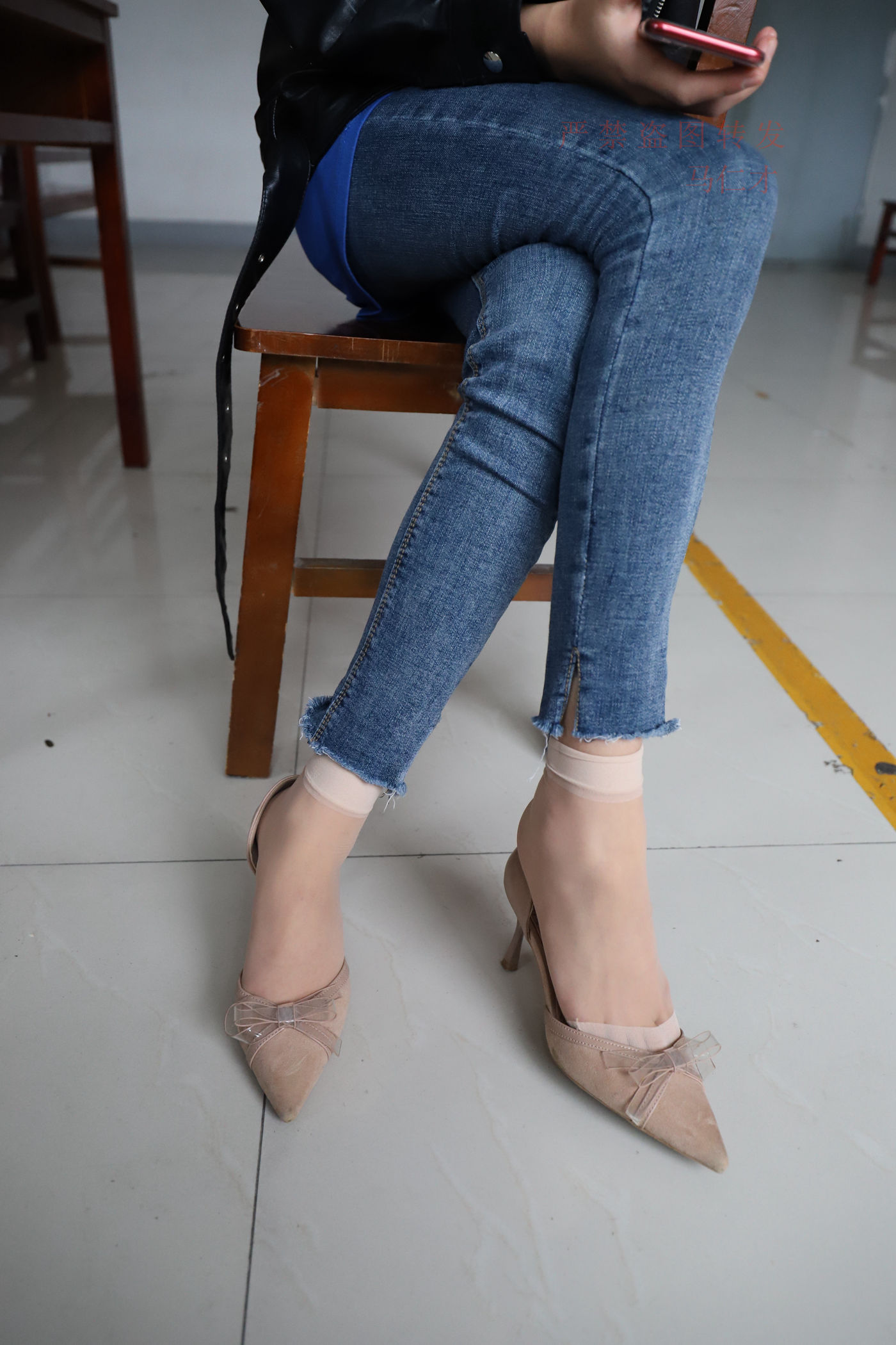 图片[25]-大西瓜爱牙膏-2018 10月活动 模特3（三） 短丝 [151P] – 速更版-美库