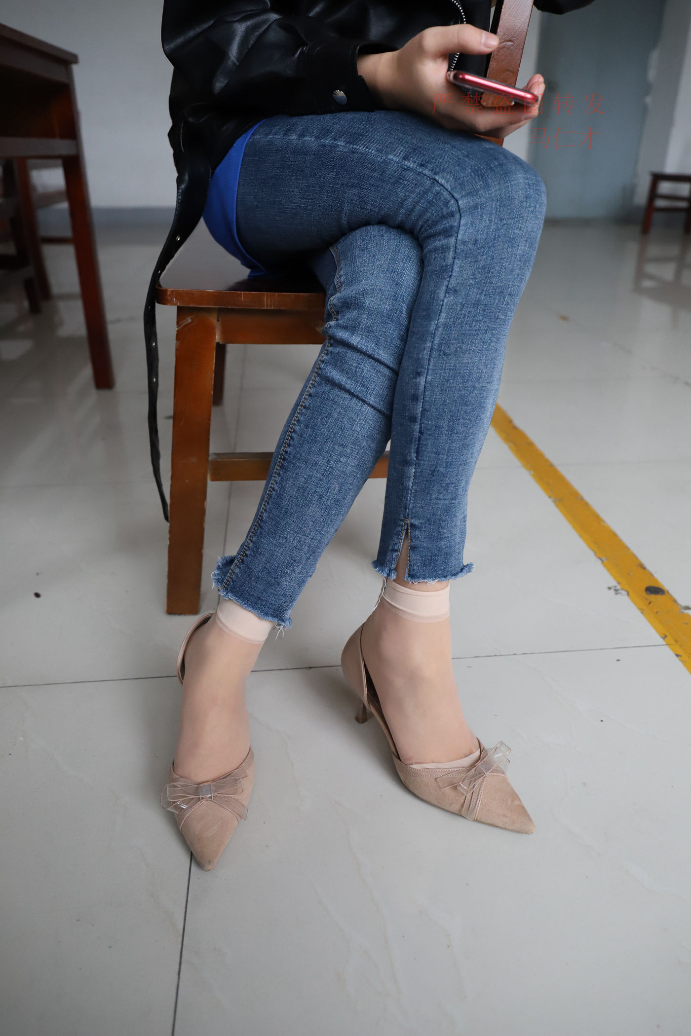 图片[26]-大西瓜爱牙膏-2018 10月活动 模特3（三） 短丝 [151P] – 速更版-美库