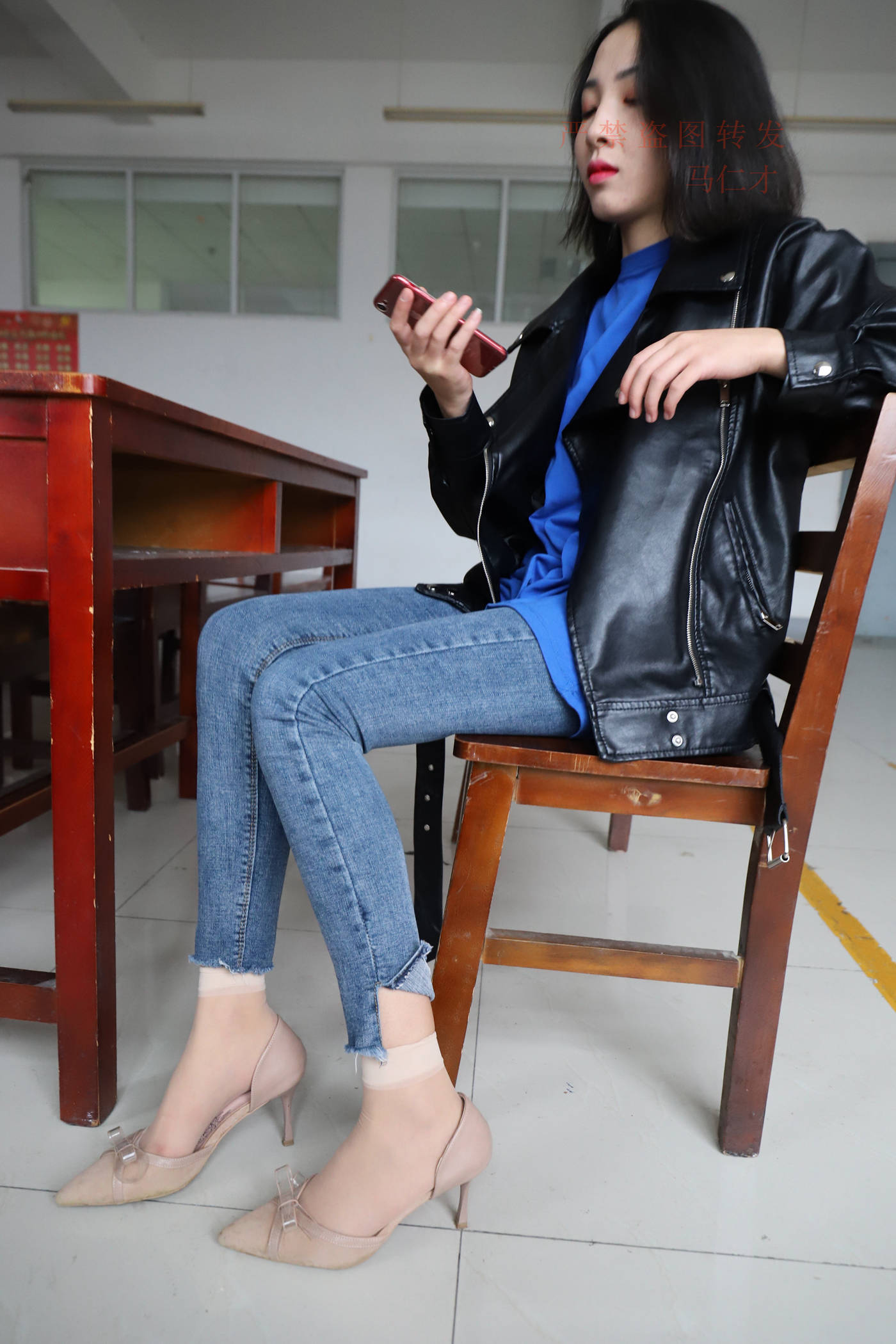 图片[27]-大西瓜爱牙膏-2018 10月活动 模特3（三） 短丝 [151P] – 速更版-美库