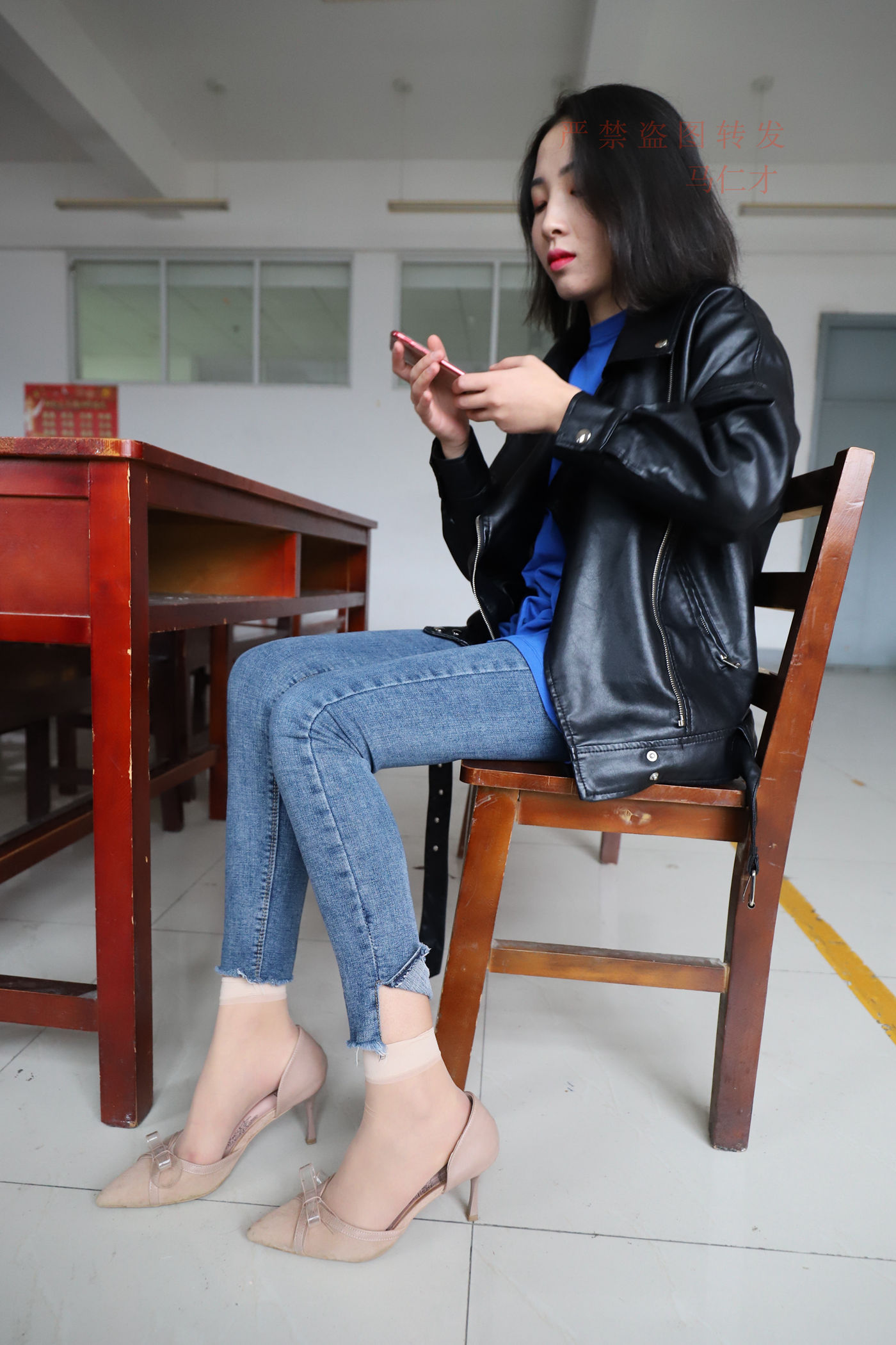 图片[28]-大西瓜爱牙膏-2018 10月活动 模特3（三） 短丝 [151P] – 速更版-美库