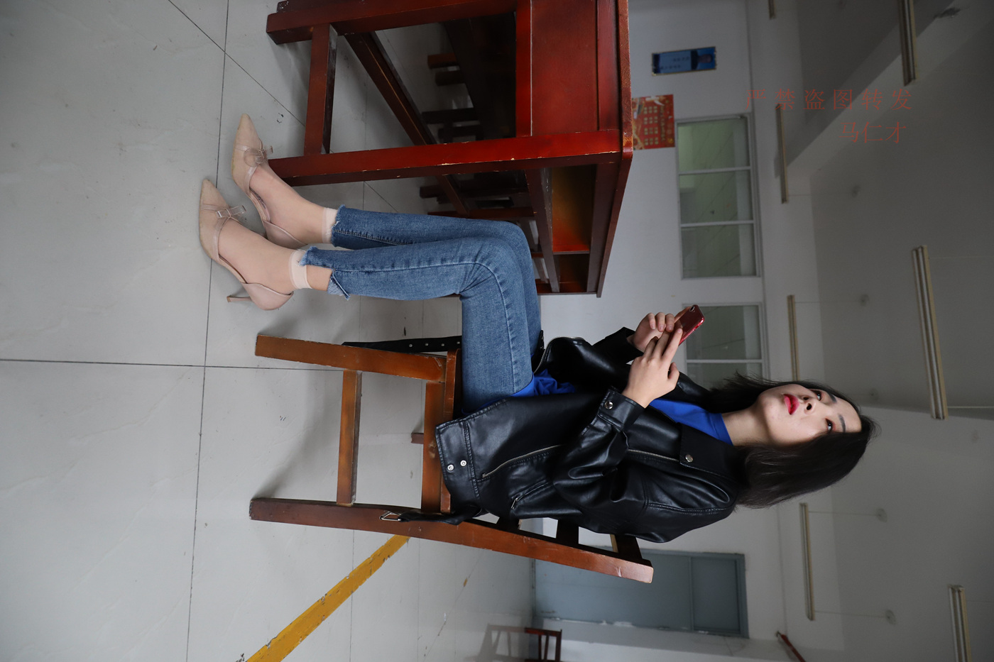 图片[29]-大西瓜爱牙膏-2018 10月活动 模特3（三） 短丝 [151P] – 速更版-美库