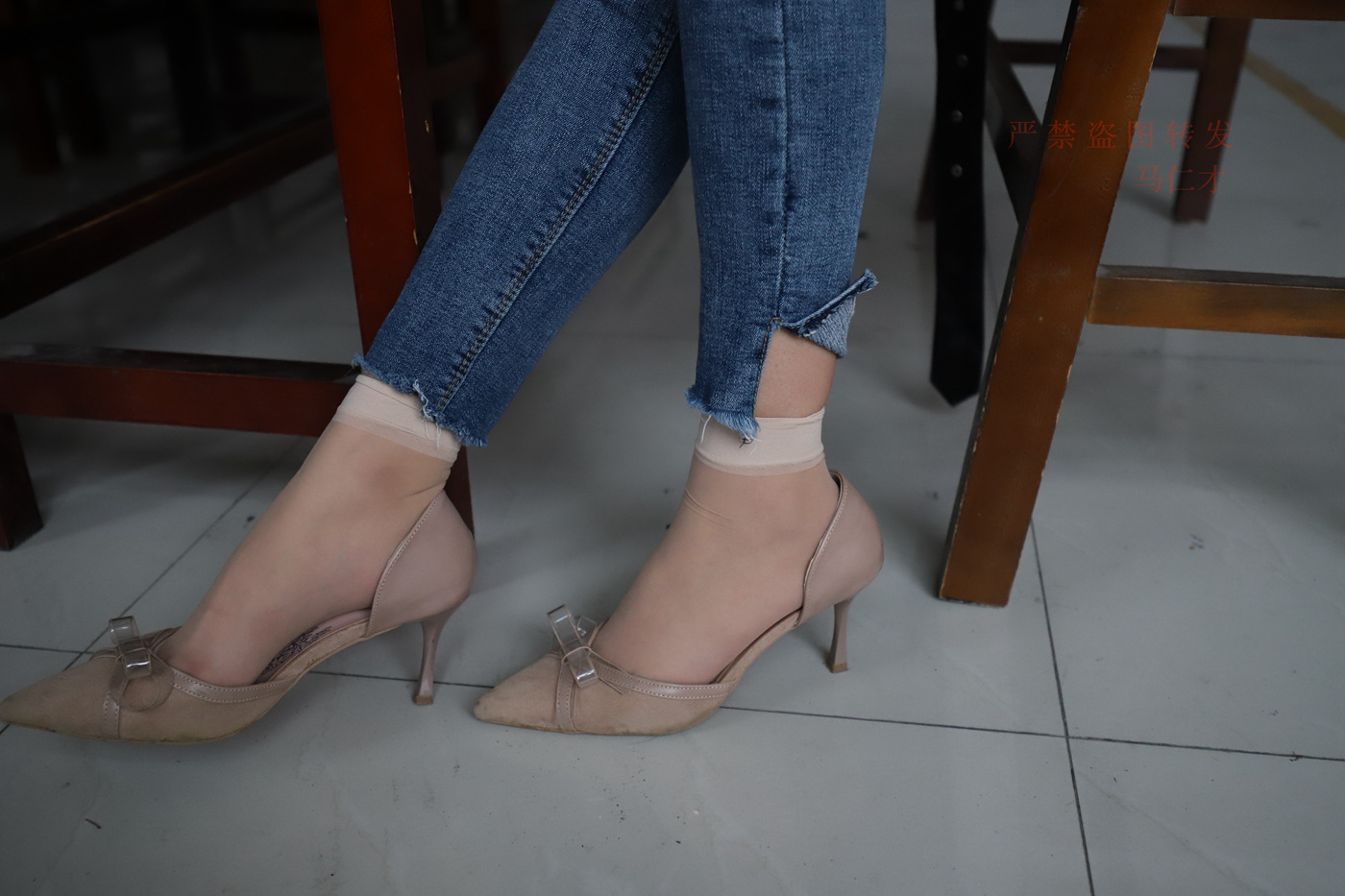 图片[31]-大西瓜爱牙膏-2018 10月活动 模特3（三） 短丝 [151P] – 速更版-美库