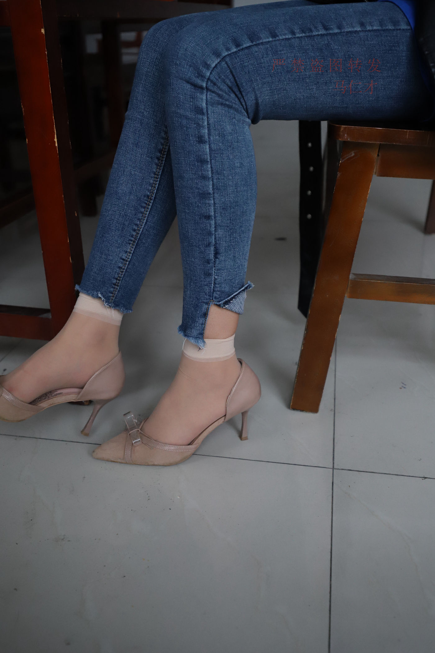 图片[30]-大西瓜爱牙膏-2018 10月活动 模特3（三） 短丝 [151P] – 速更版-美库