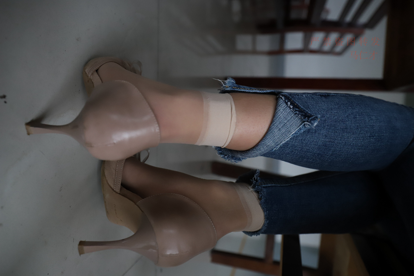 图片[35]-大西瓜爱牙膏-2018 10月活动 模特3（三） 短丝 [151P] – 速更版-美库