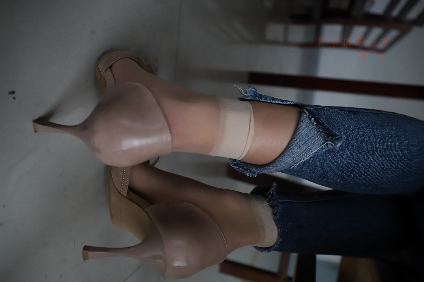 图片[37]-大西瓜爱牙膏-2018 10月活动 模特3（三） 短丝 [151P] – 速更版-美库