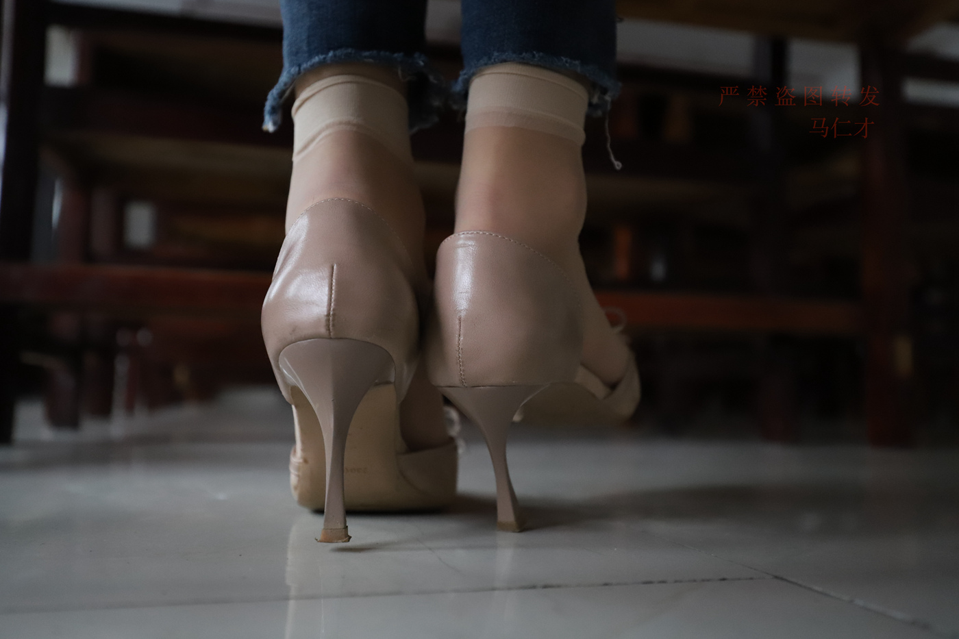 图片[40]-大西瓜爱牙膏-2018 10月活动 模特3（三） 短丝 [151P] – 速更版-美库