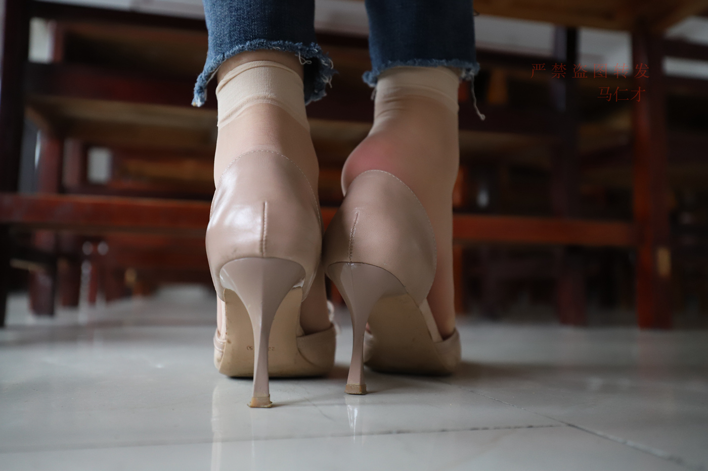 图片[39]-大西瓜爱牙膏-2018 10月活动 模特3（三） 短丝 [151P] – 速更版-美库