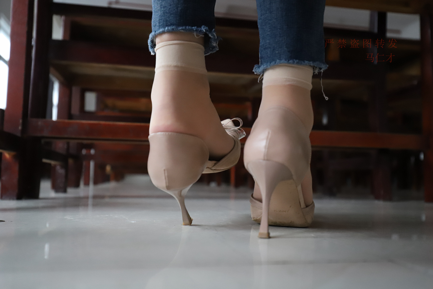 图片[41]-大西瓜爱牙膏-2018 10月活动 模特3（三） 短丝 [151P] – 速更版-美库