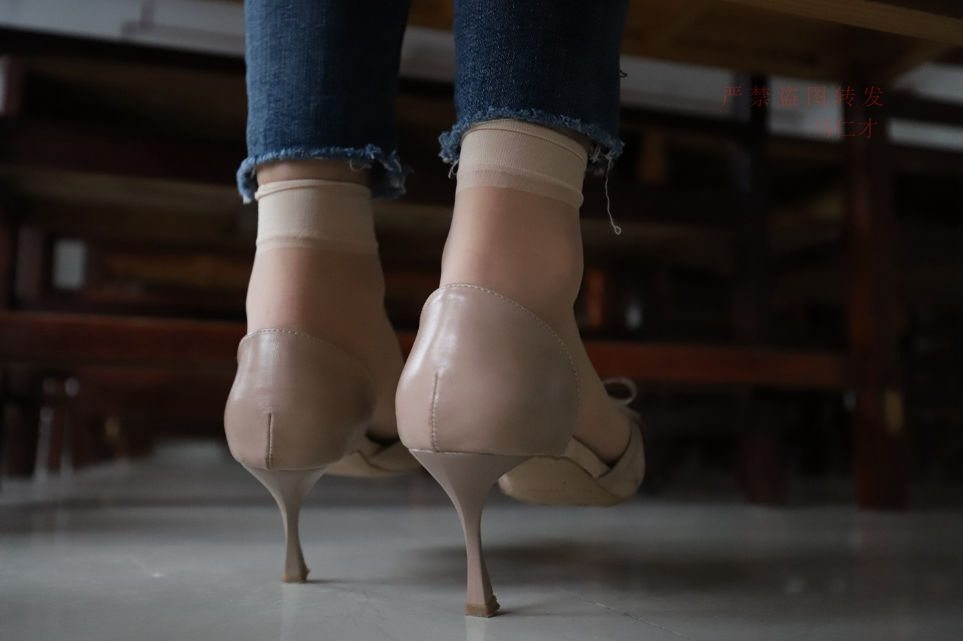 图片[42]-大西瓜爱牙膏-2018 10月活动 模特3（三） 短丝 [151P] – 速更版-美库